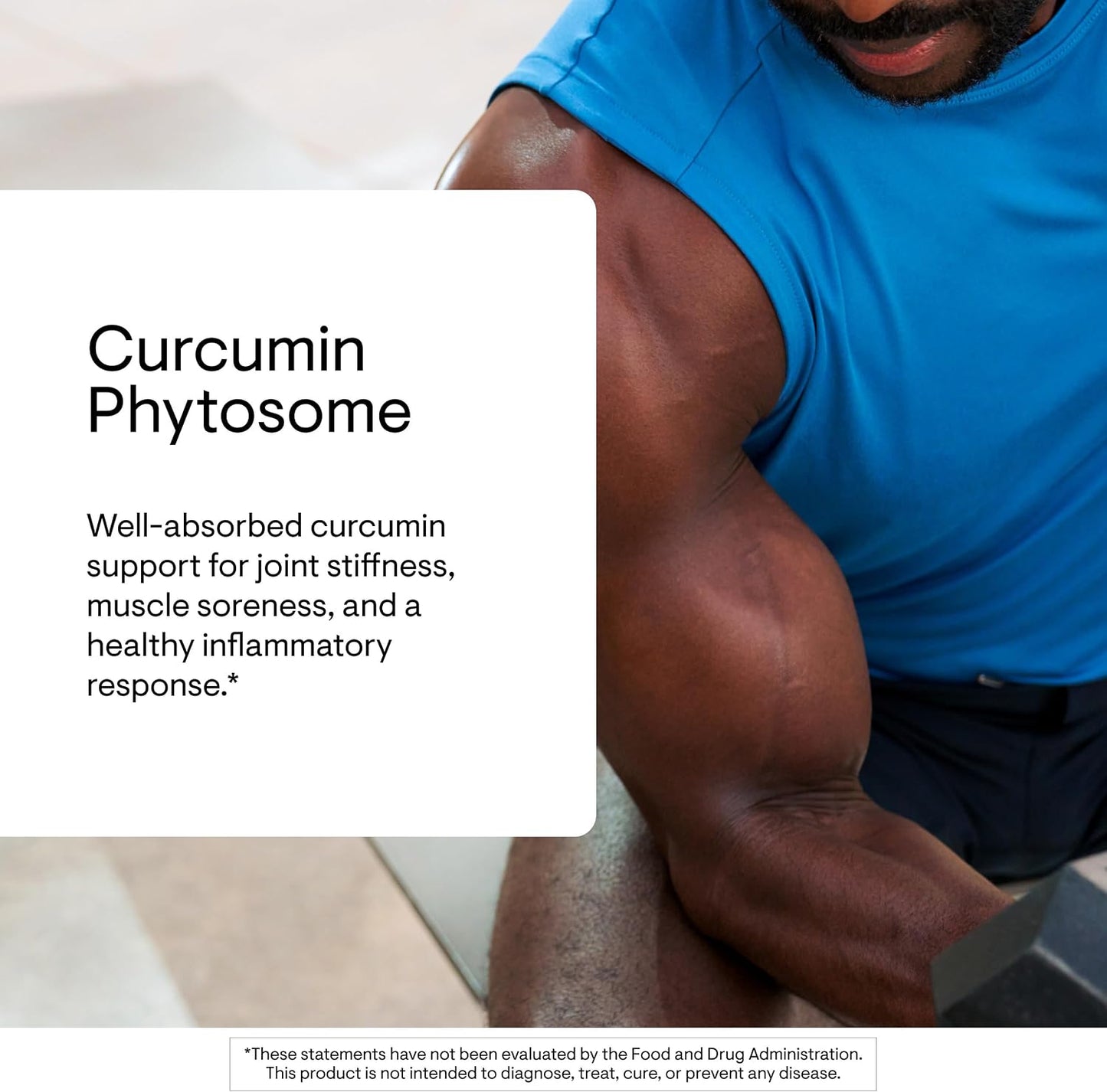 THORNE - Curcumin Phytosome 1000 mg (Meriva) - Clinically Studied, High Absorption - Supports Healthy Inflammatory Response in Joints, Muscles, GI Tract, Liver, Brain & Nerves* - 30 Servings