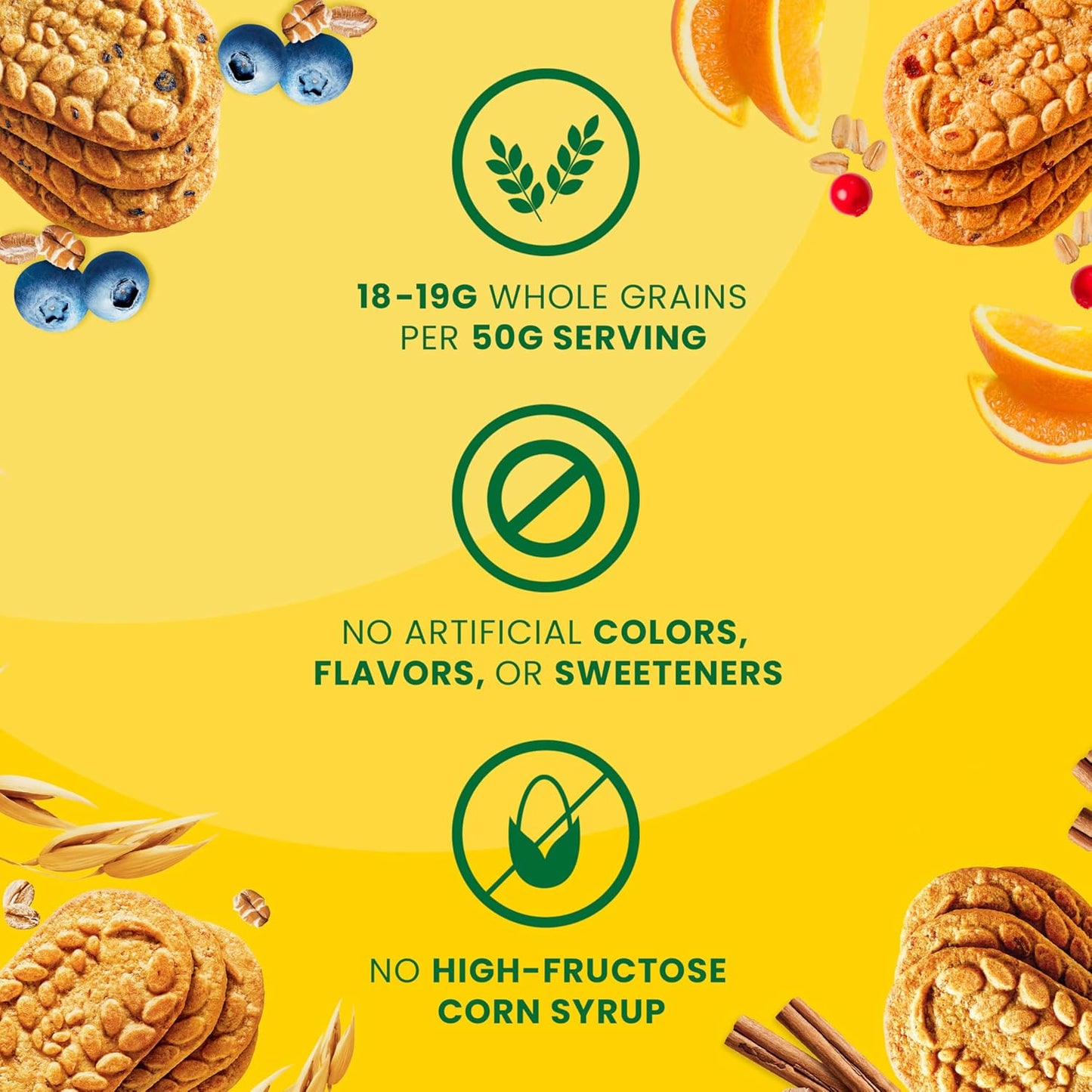 belVita Breakfast Biscuits Variety Pack, 4 Flavors, 30 Total Packs, 6 Boxes