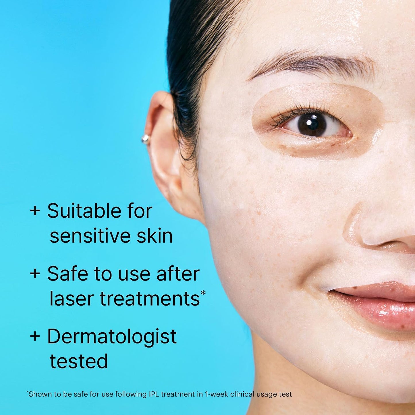 Dr.Jart+ Dermask Vital Hydra Solution Korean Face Mask with Hyaluronic Acid