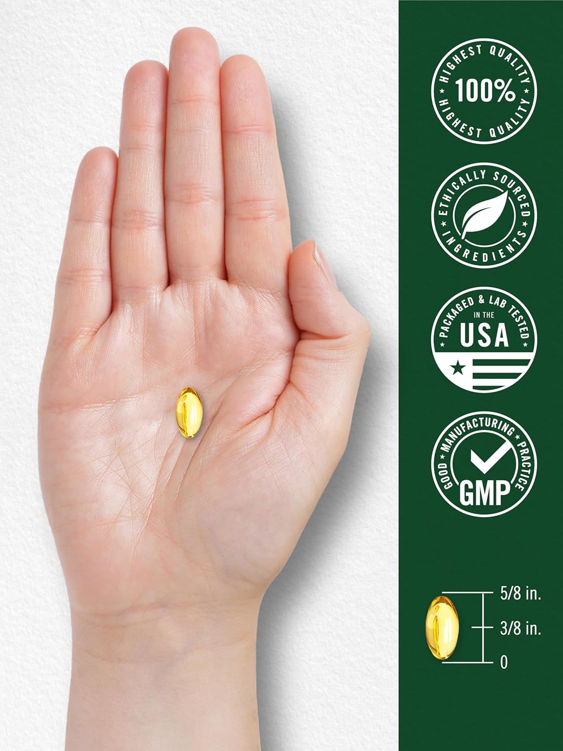 Carlyle Oregano Oil Supplement | 150 Softgel Capsules | Contains Carvacrol | Non-GMO & Gluten Free Formula