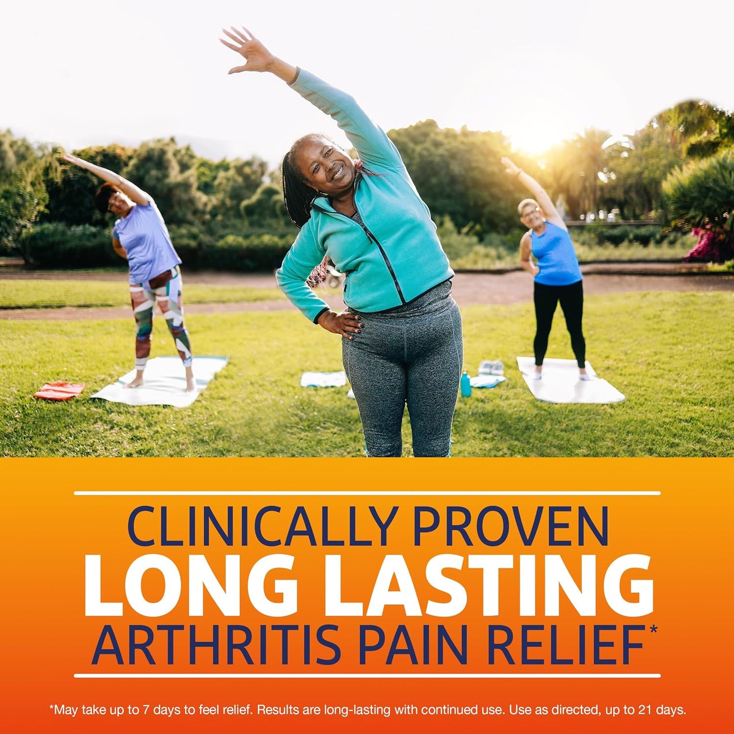 Voltaren Arthritis Pain Gel for Topical Relief with Diclofenac - 100g and 20g Tubes