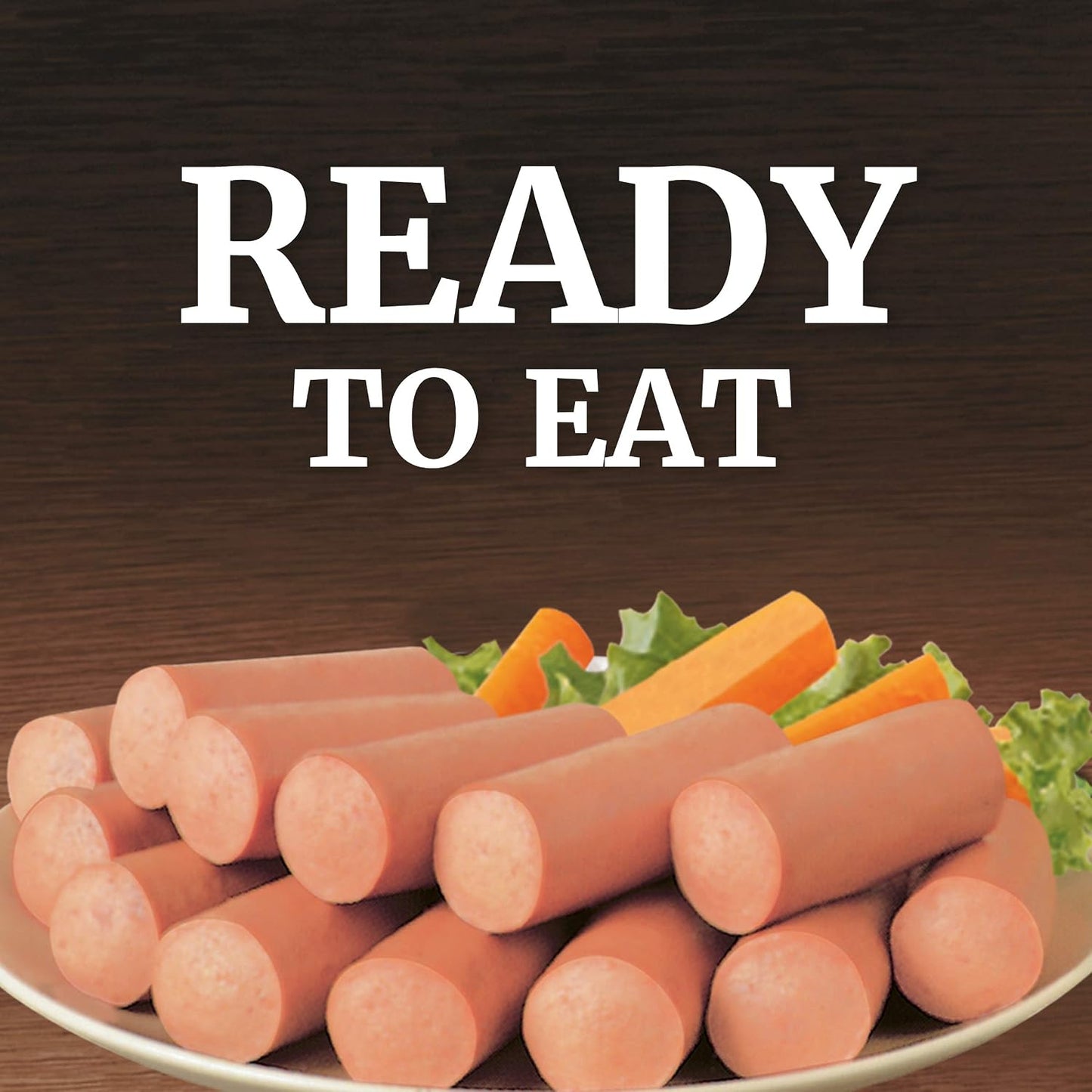 Libby's Ready to Eat Chicken Vienna Sausage in Chicken Broth, 10g Protein, 4.6 oz. Can