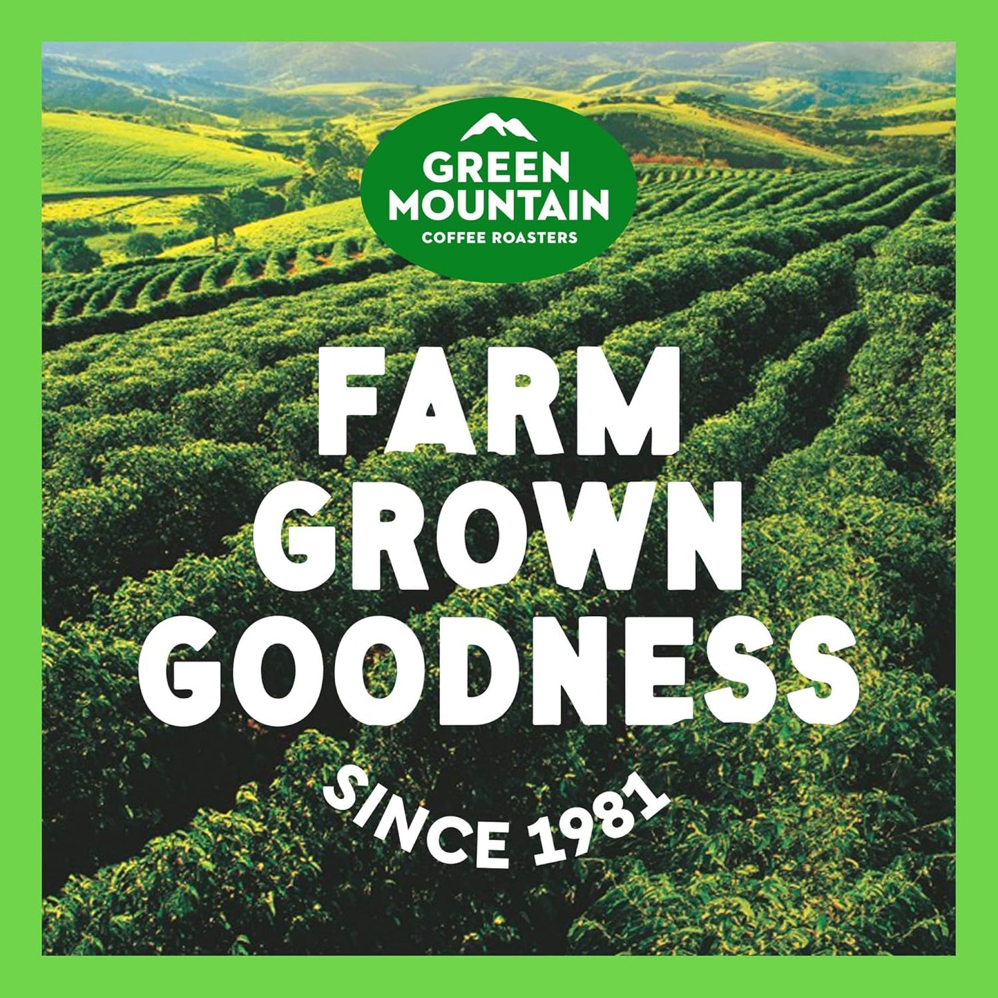 Green Mountain Coffee Nantucket Blend Keurig Single-Serve K-Cup Pods, 96 Count