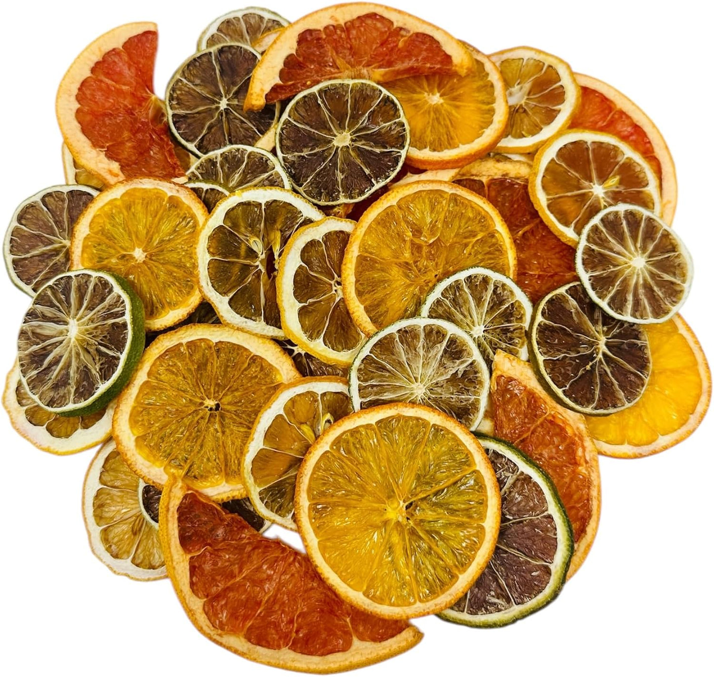 Utama Dehydrated Citrus Assortment Made in the USA