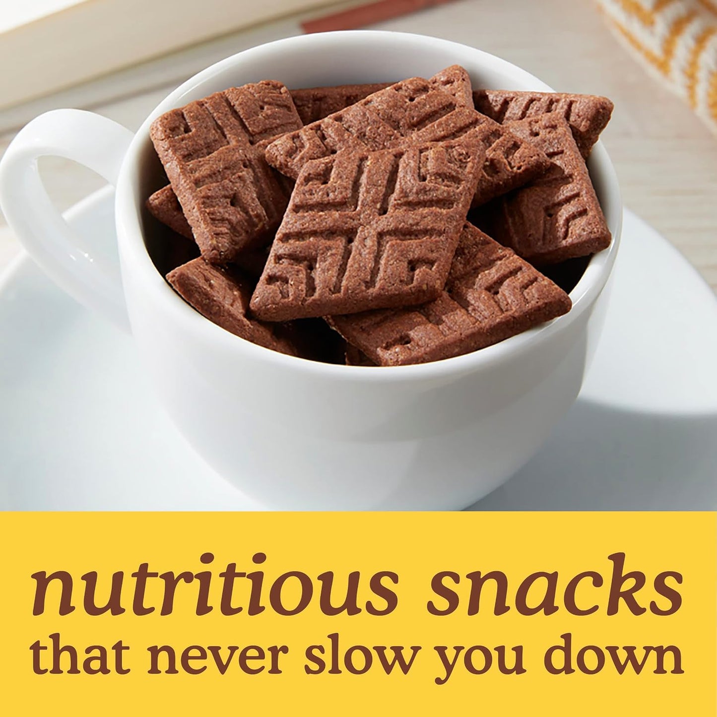 Simple Mills Chocolate Brownie Seed and Nut Flour Sweet Thins, Paleo Friendly and Delicious Sweet Thin Cookies, Good for Snacks, Nutrient Dense, 4.25 oz (Pack of 3)