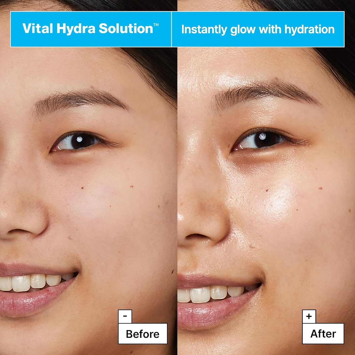 Dr.Jart+ Dermask Vital Hydra Solution Korean Face Mask with Hyaluronic Acid