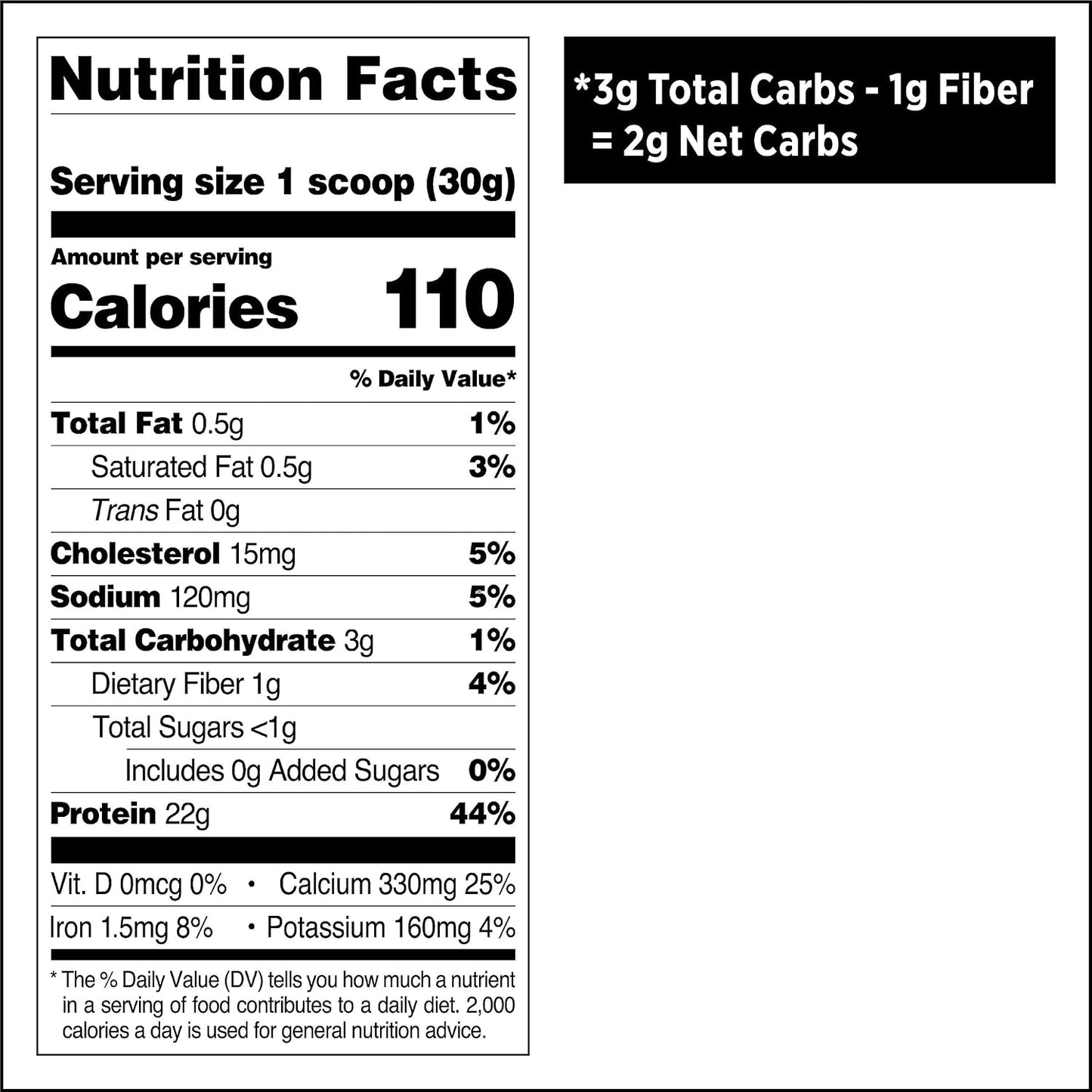 Quest Nutrition Chocolate Milkshake Protein Powder, 22g Protein, 2g Net Carbs, 1g Sugar, Low Carb, Gluten Free, 1.6 Pound, 24 Servings