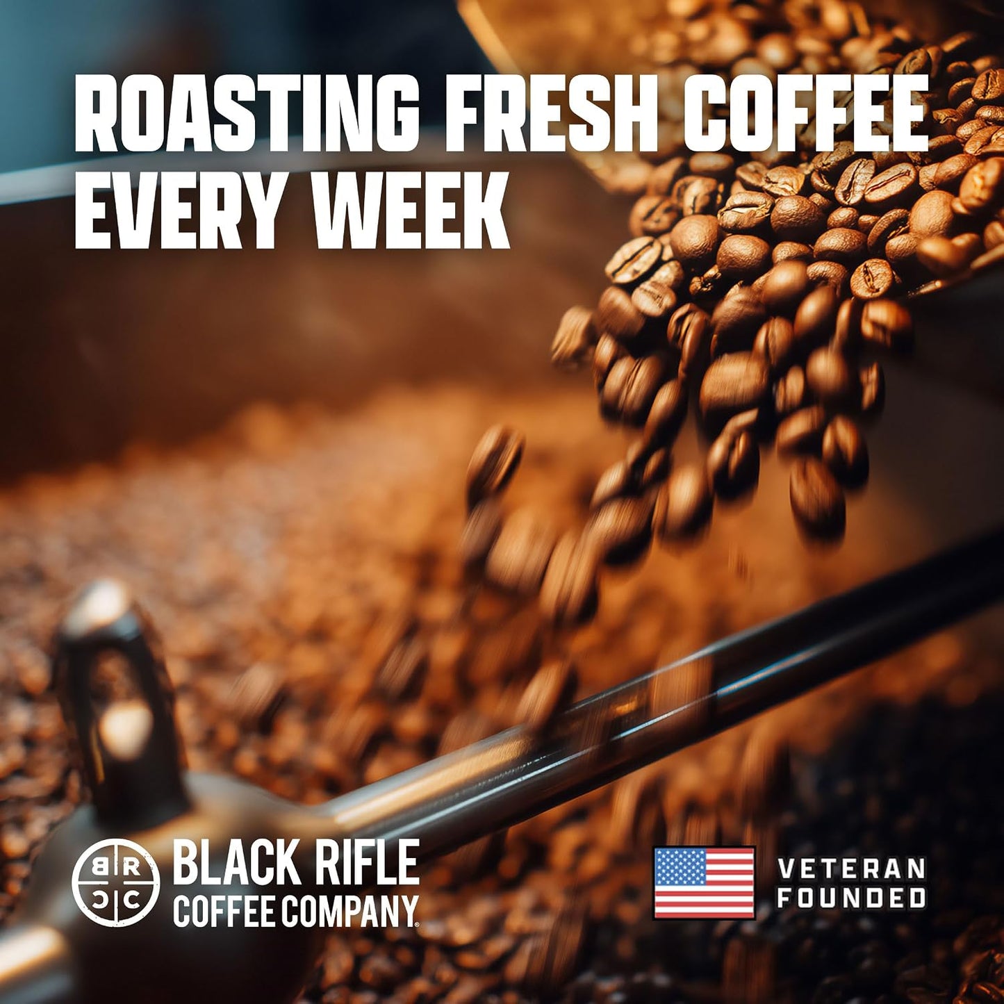 Black Rifle Coffee Company Dark Roast Coffee Pods, 100% Arabica, 84 Count