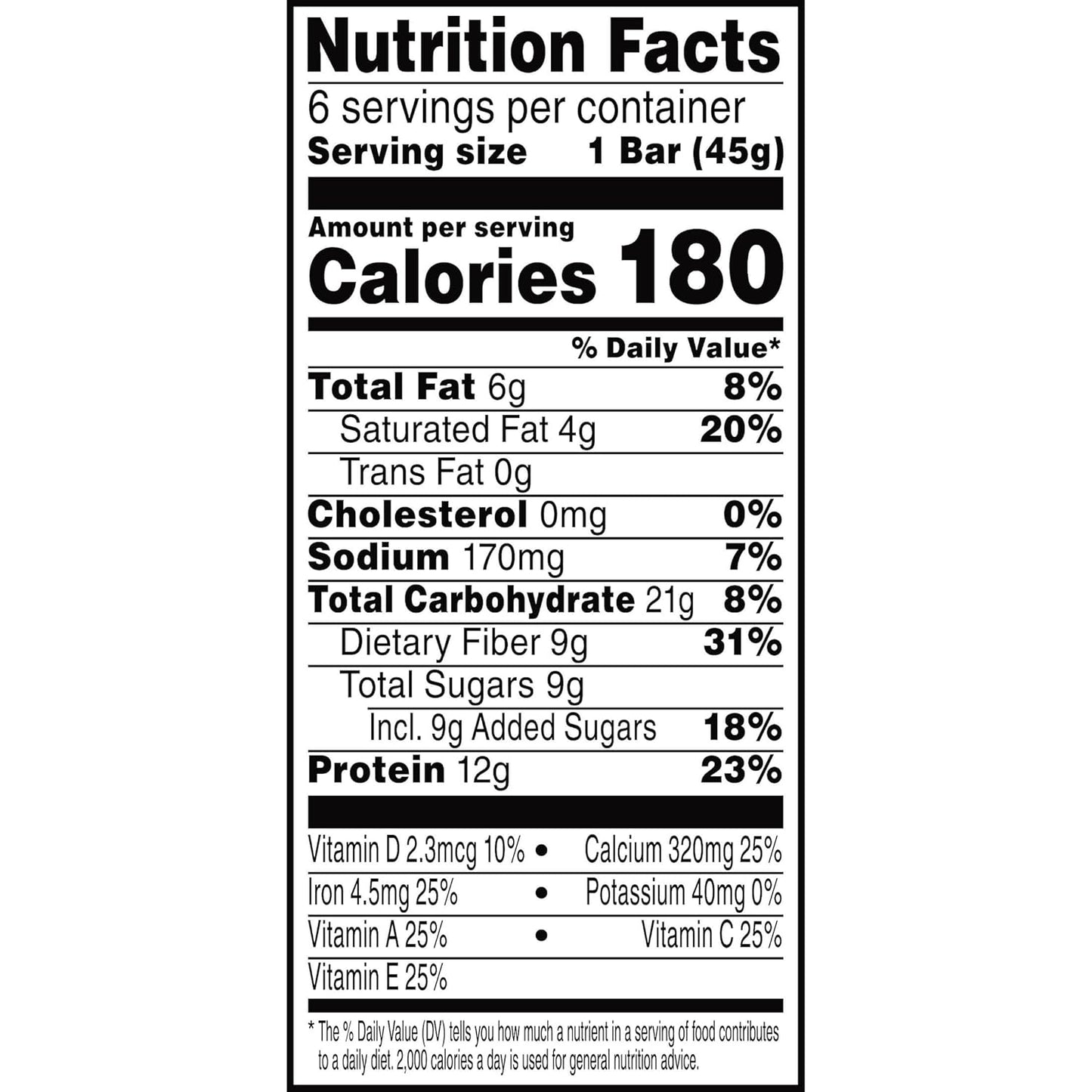 Special K Bar Protein Meal Bars, 12g Protein Snacks, Meal Replacement, Strawberry, 3 Boxes, 18 Bars
