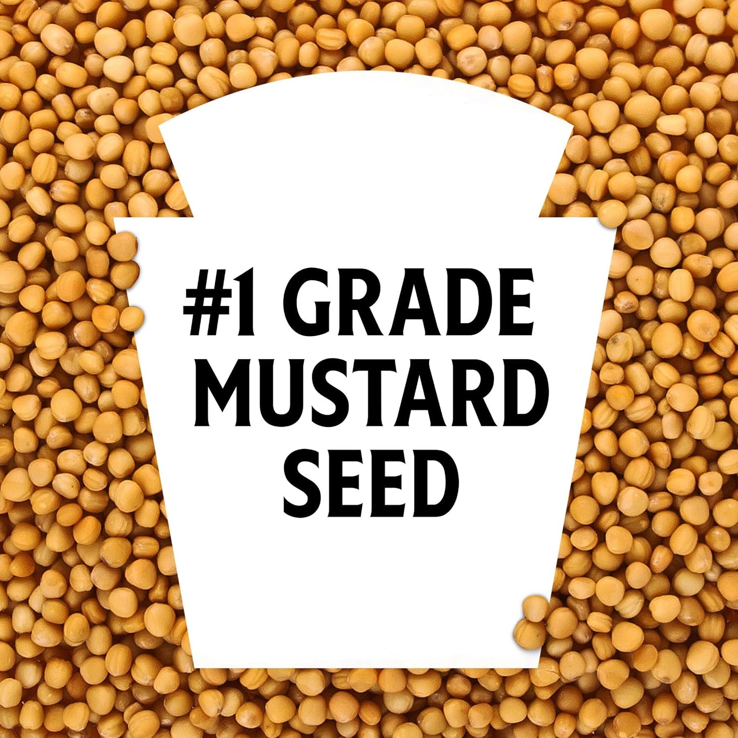 Heinz Yellow Mustard - 20 oz Bottle - Thick, Tangy Flavor, Kosher, SNAP Eligible