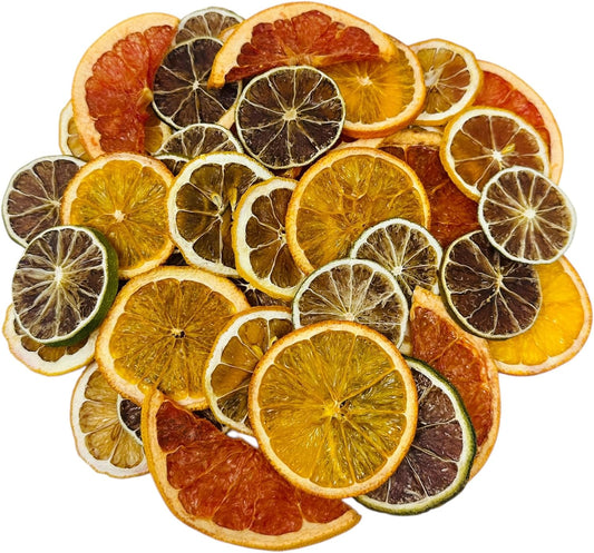 Utama Dehydrated Citrus Assortment Made in the USA