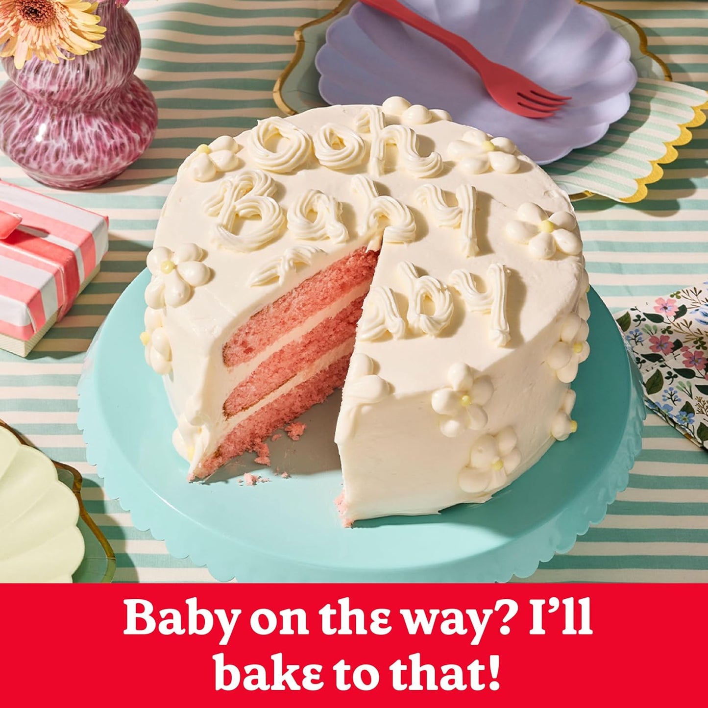betty crocker strawberry super moist cake mix 13.25 oz