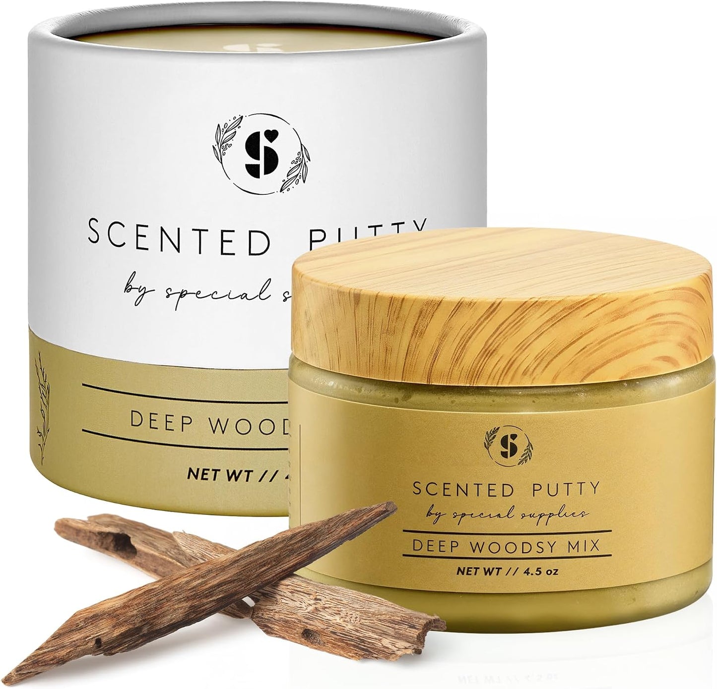 Special Supplies Refreshing Mint Scented Therapy Putty Dough 4.5 oz