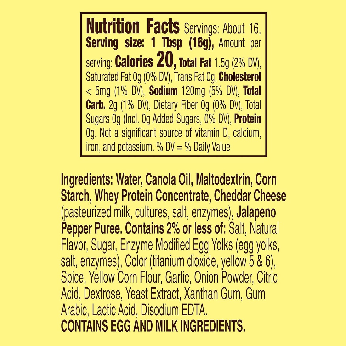 Old El Paso Creamy Queso Taco Sauce - Easy-Squeeze 9oz Bottle