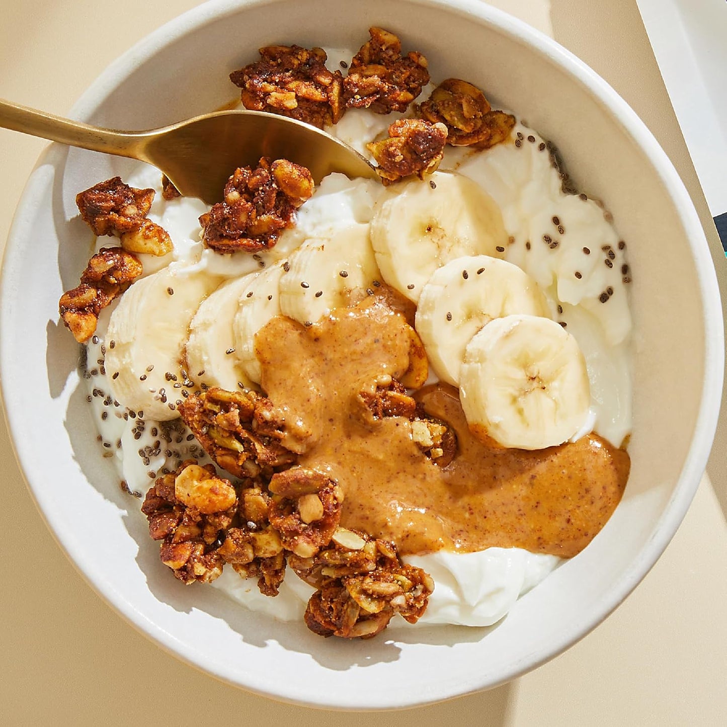 Purely Elizabeth Vanilla Almond Butter Keto Granola with MCT Oil 3 Ct 8oz Bags