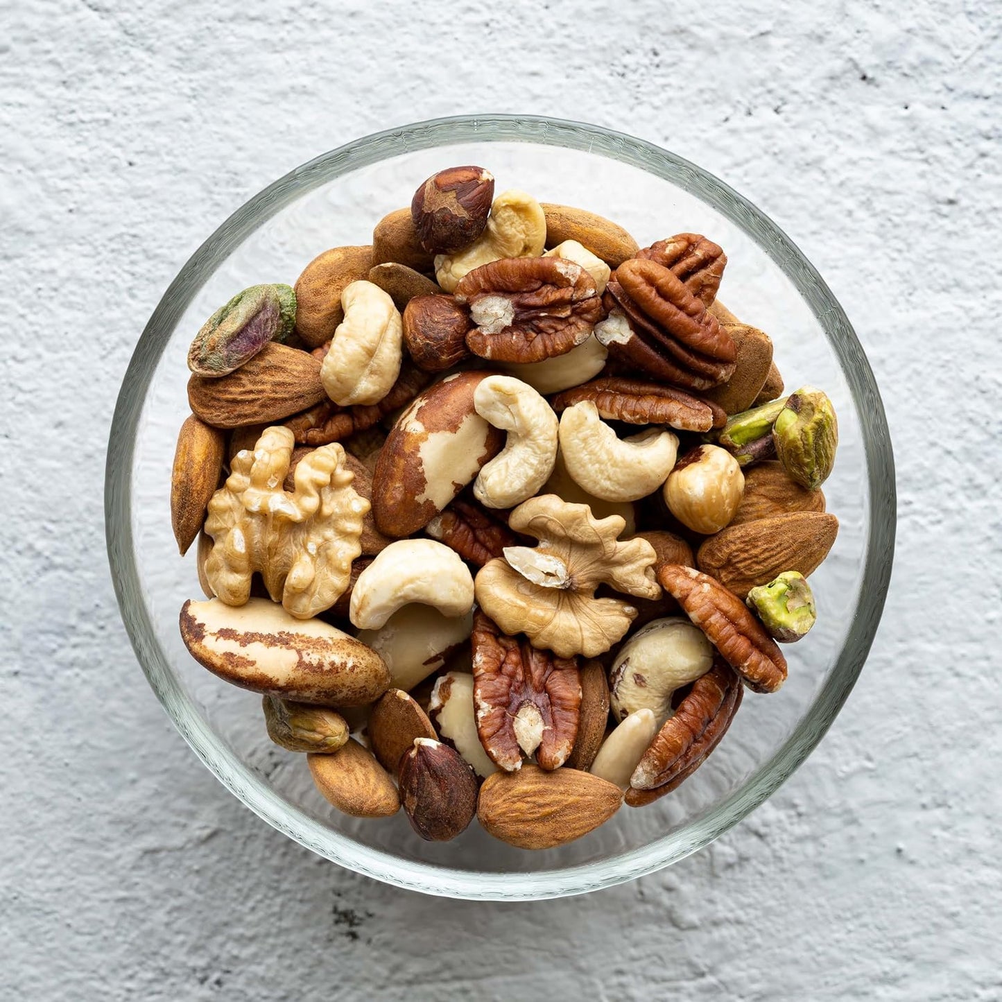 Yupik Raw Mixed Nuts, 1 lb, Premium Nut Blend, No Added Oil or Salt