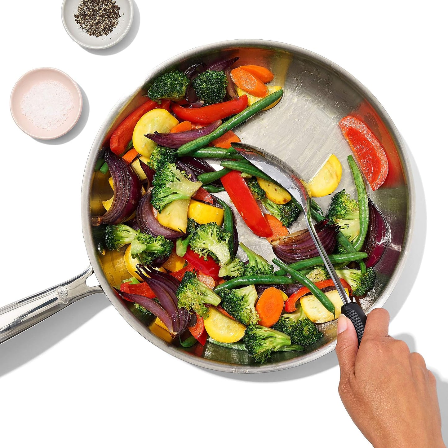 OXO Good Grips Stainless Steel Spoon