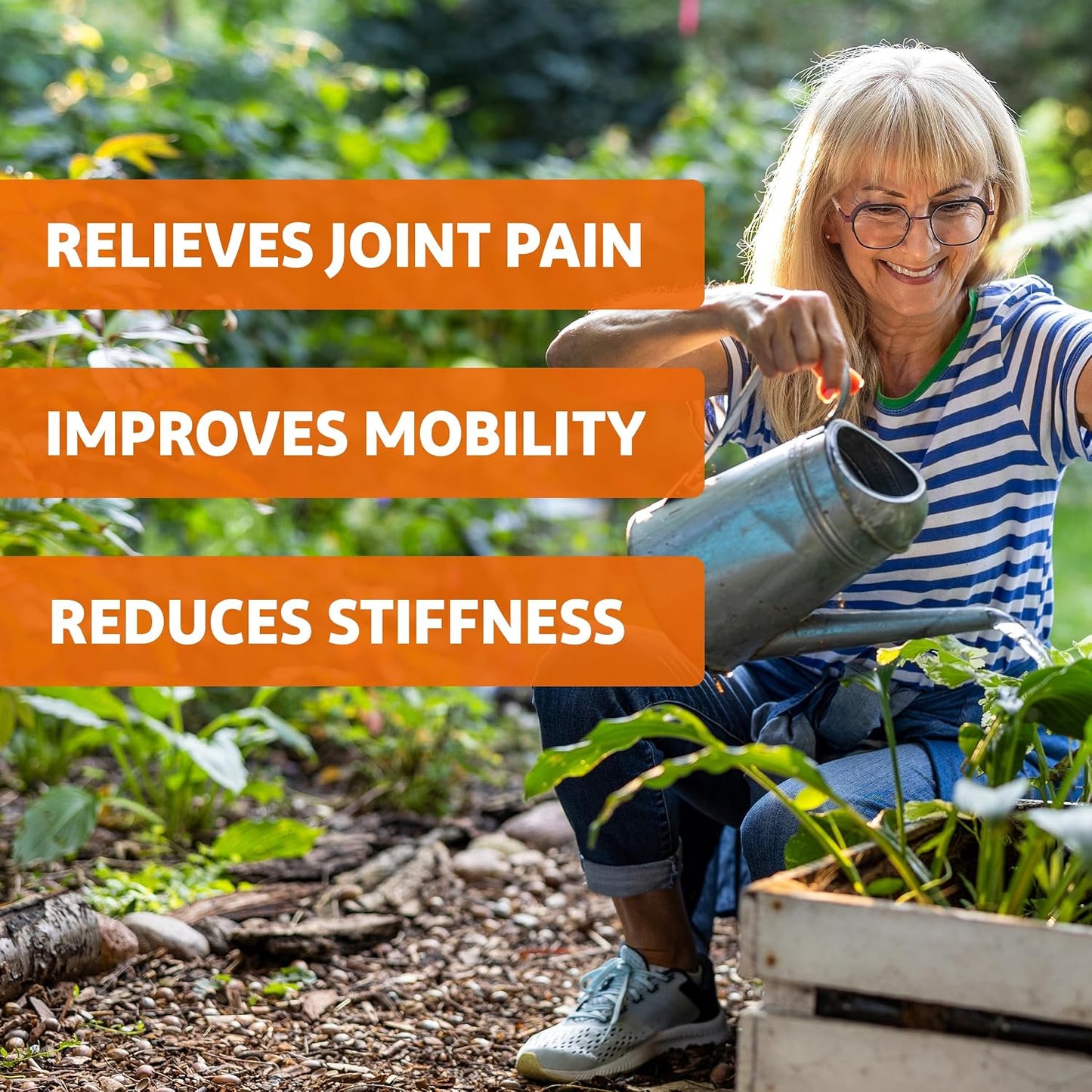 Voltaren Arthritis Pain Gel for Topical Relief with Diclofenac - 100g and 20g Tubes