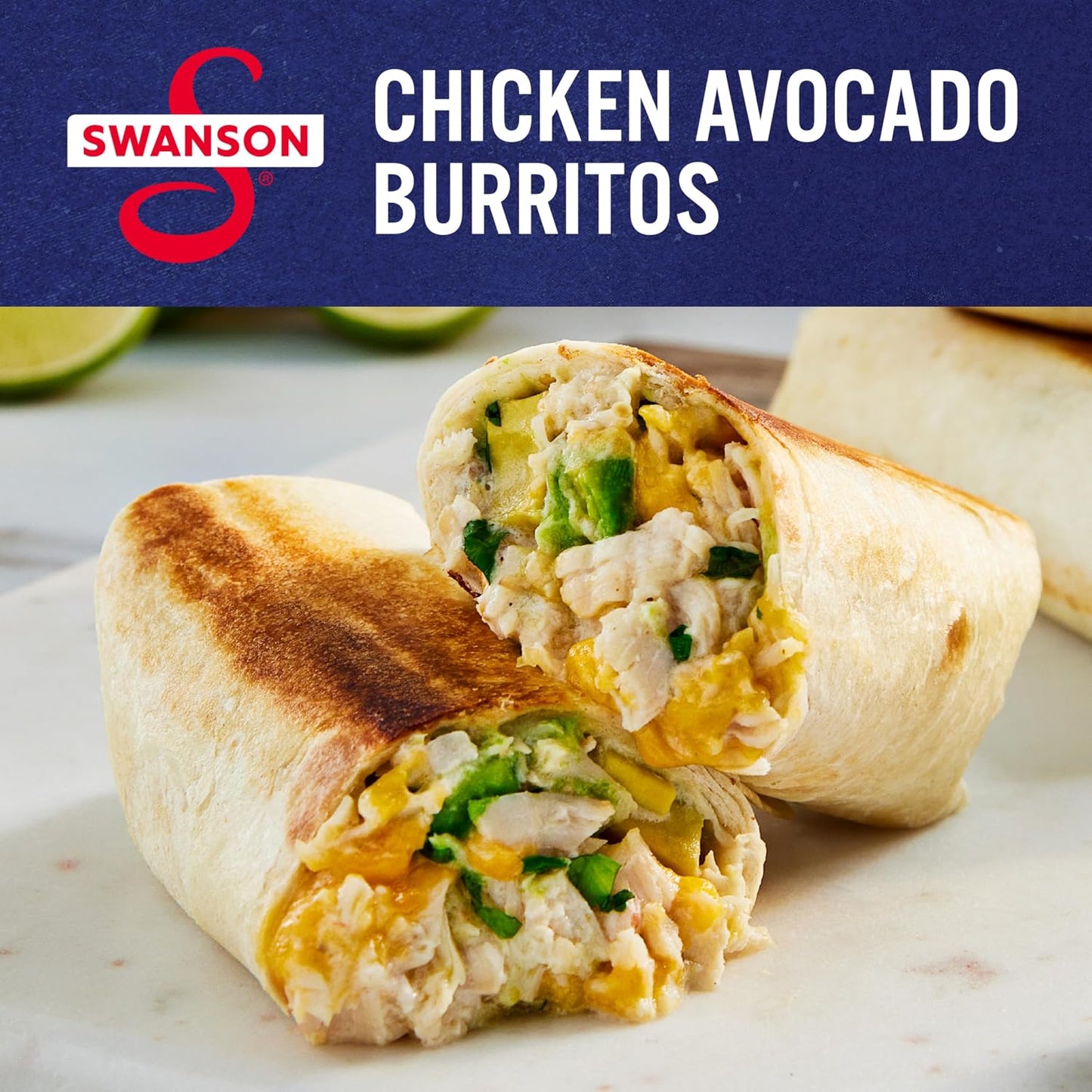 Swanson White Premium Chunk Chicken Breast with Rib Meat in Water, 12.5 oz (Pack of 2) for Salads or Recipes
